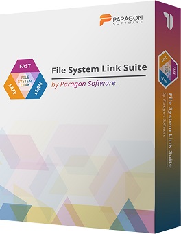 paragon file system link suite