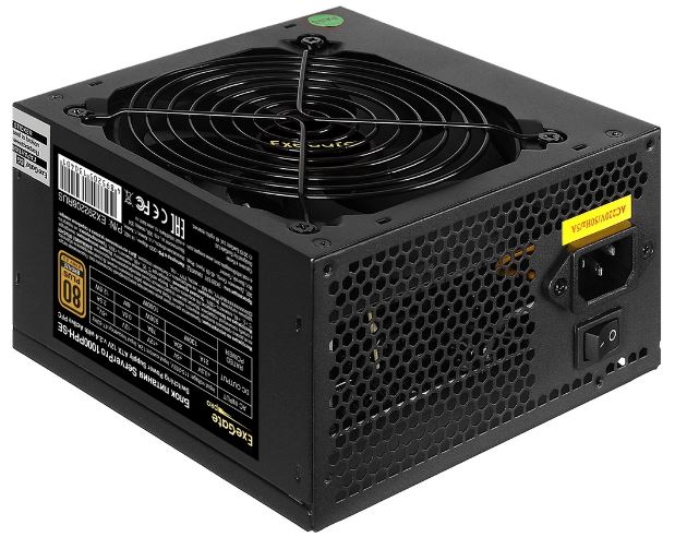 Exegate Pro 1000RADS