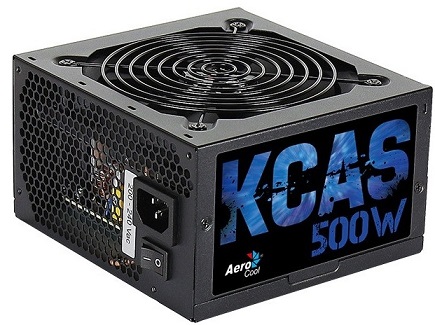 aerocool KCAS-500 PLUS