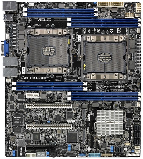 asus Z11PA-D8