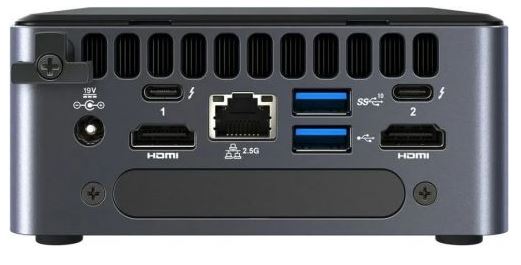 Intel NUC BNUC11TNHI70000