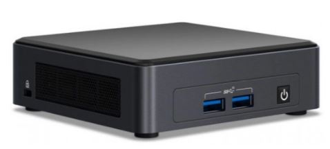 Intel NUC BNUC11TNKI70000