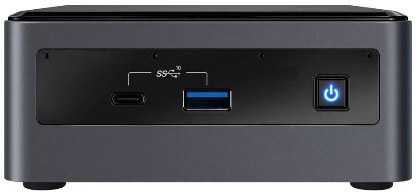 Intel NUC bxnuc10i3fnhn_2