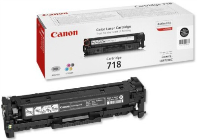 canon 718bk