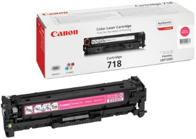 canon 718m