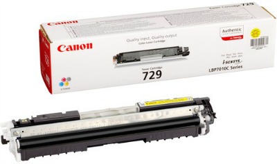 canon 729y