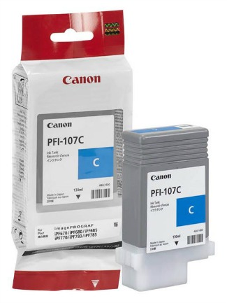 Canon PFI-107C