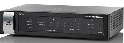 cisco RV320