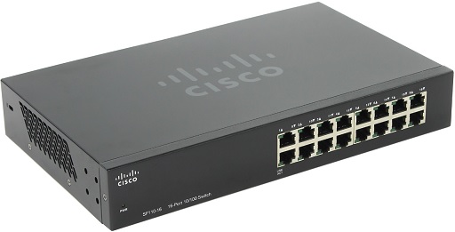 cisco SF110-16-EU