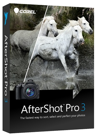 corel aftershot pro 3