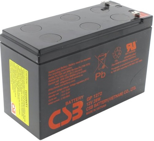 CSB GP1272 F1