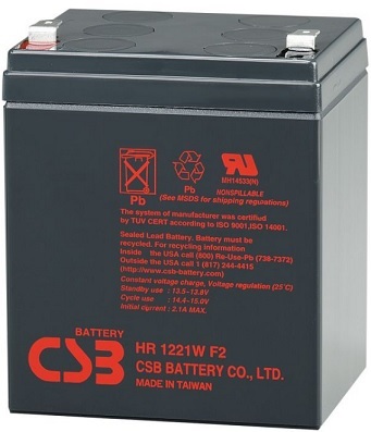 CSB HR1221W