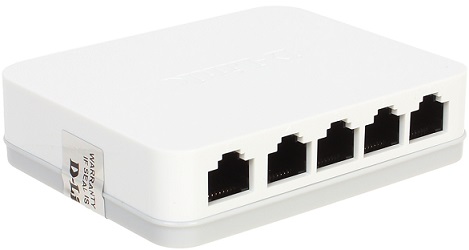 d-link dgs-1005a