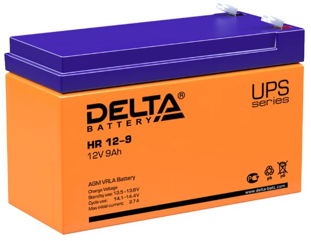 Delta HR 12-5.8