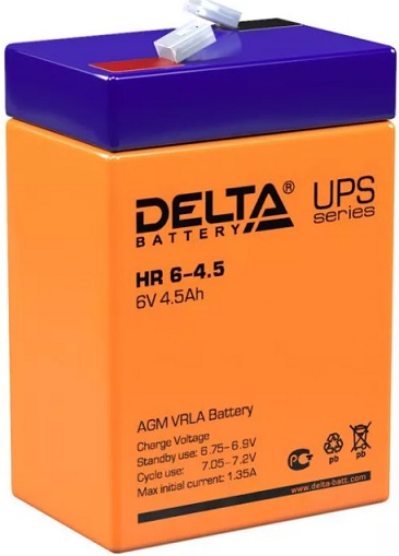 Delta HR 6-4.5