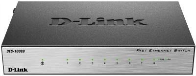 D-Link DES-1008D