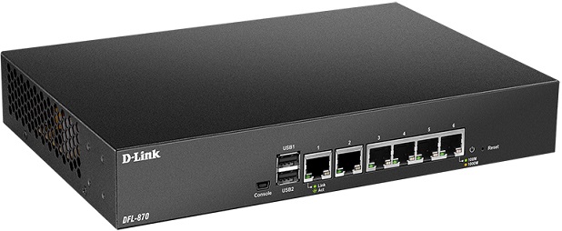D-Link DFL-870