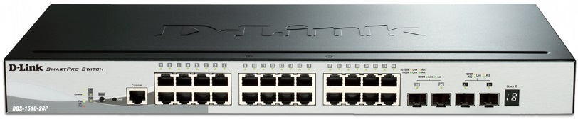 D-Link DGS-1510-28P/A1A