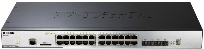 D-Link DGS-3120-24TC