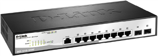 dlink dgs 1210-10me