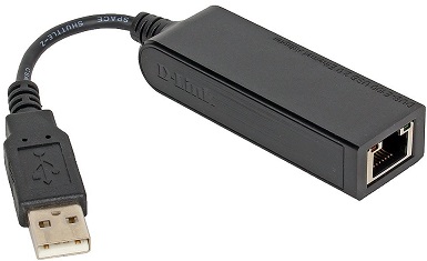 dlink DUB-E100/B/D1A