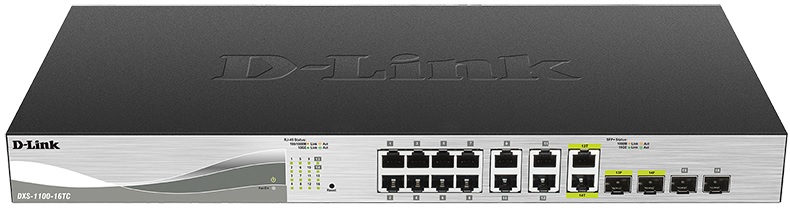 D-Link DXS-1100-16TC