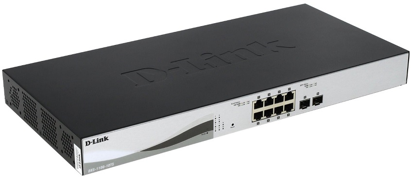 D-Link DXS-1100-10TS