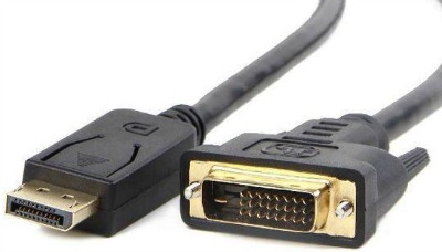 DisplayPort -> DVI