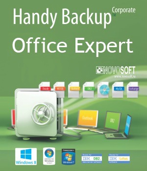 Handy Backup Office Expert