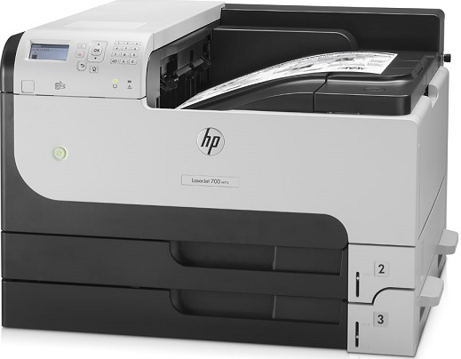 hp m712dn