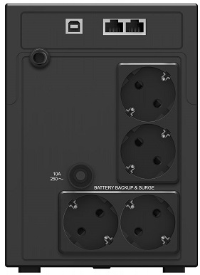 ippon smart power pro2 euro 1200