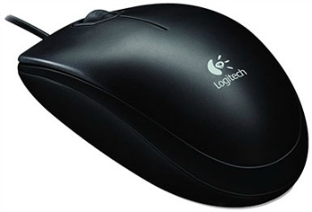 Logitech B100