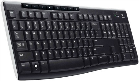 logitech k270