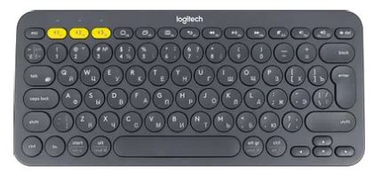 Logitech K380