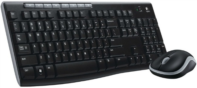 Logitech MK270