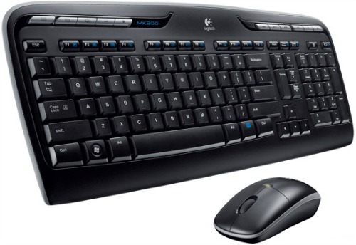 logitech mk330