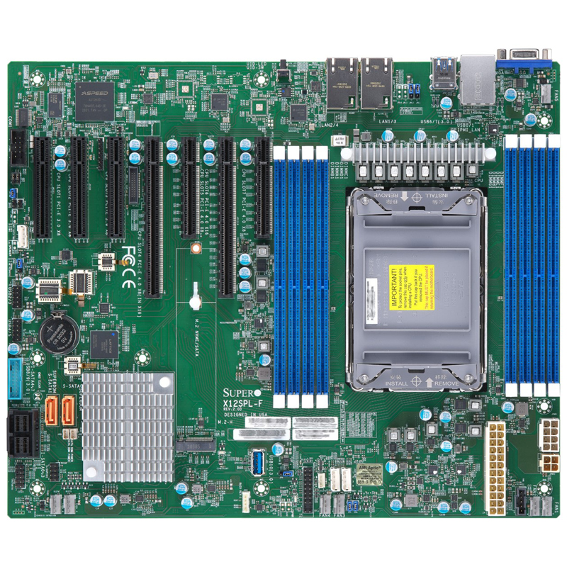 Supermicro X11DPi-N