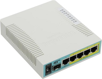 mikrotik RB960PGS