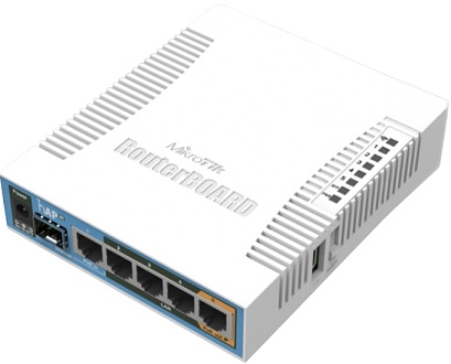 microtik RB962UiGS-5HacT2HnT