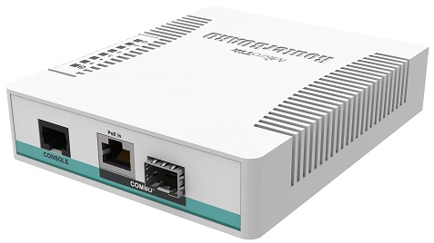 mikrotik CRS106-1C-5S