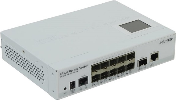 mikrotik CRS212-1G-10S-1S+IN