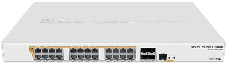 mikrotik CRS328-24P-4S+RM