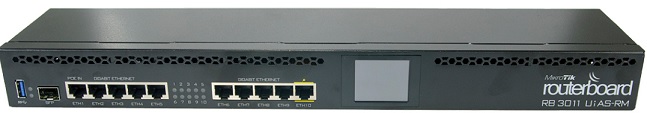 mikrotik RB3011UiAS-RM