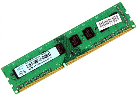 NCP 4GB DDR3