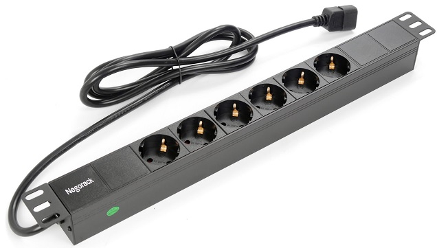 negorack NR-PDU6-C14-2M