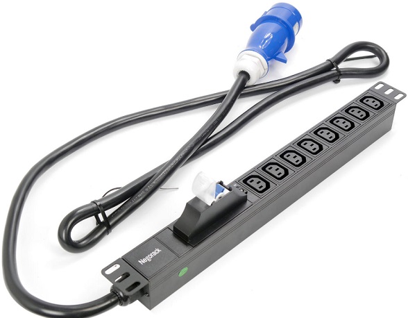 negorack NR-PDU8C13-32A-B-I-2M