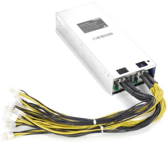 Negorack NR-PSU1800W-BTC