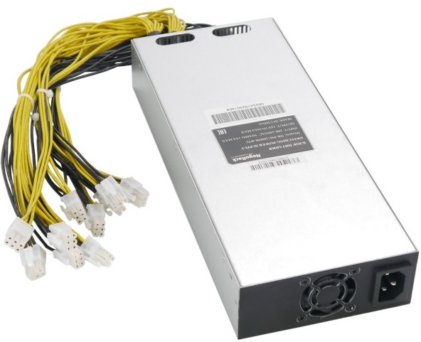 Negorack NR-PSU2000W-BTC