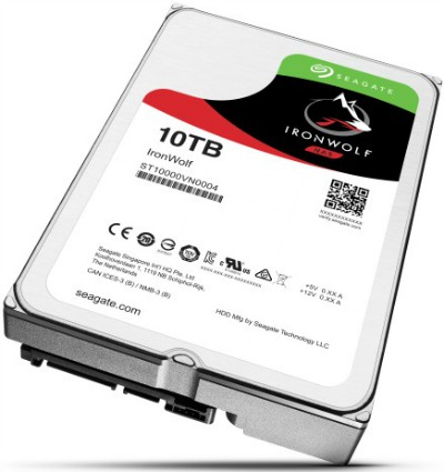 seagate ironwolf