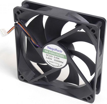 NR-FAN12025DS